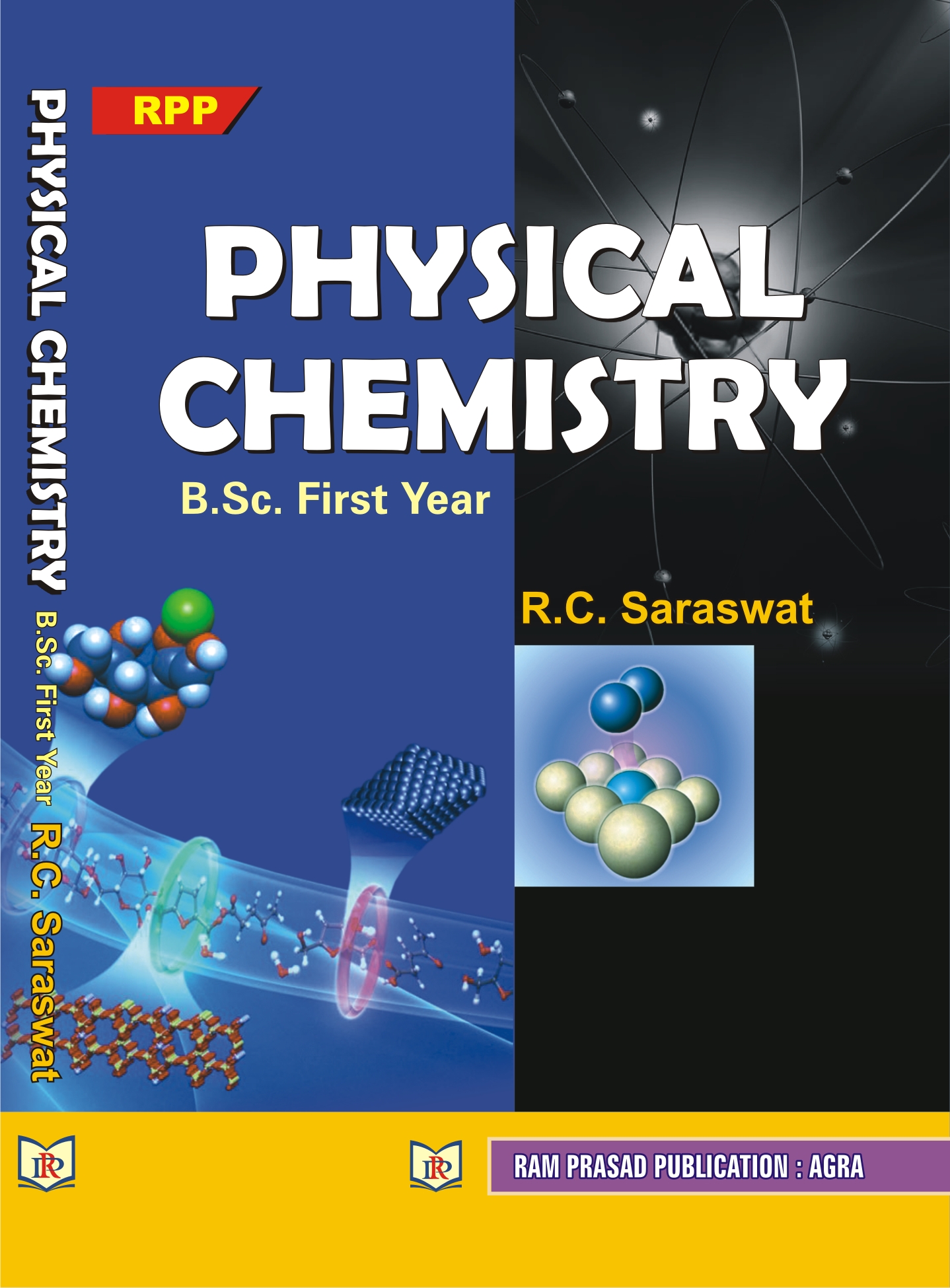 PHYSICAL CHEMISTRY : FIRST